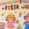 Painel gigante para festa junina e julina - Imagem 5