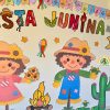 Painel gigante para festa junina e julina - Imagem 6
