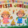 Painel gigante para festa junina e julina - Imagem 7