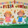 Painel gigante para festa junina e julina - Imagem 8
