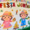 Painel gigante para festa junina e julina - Imagem 10