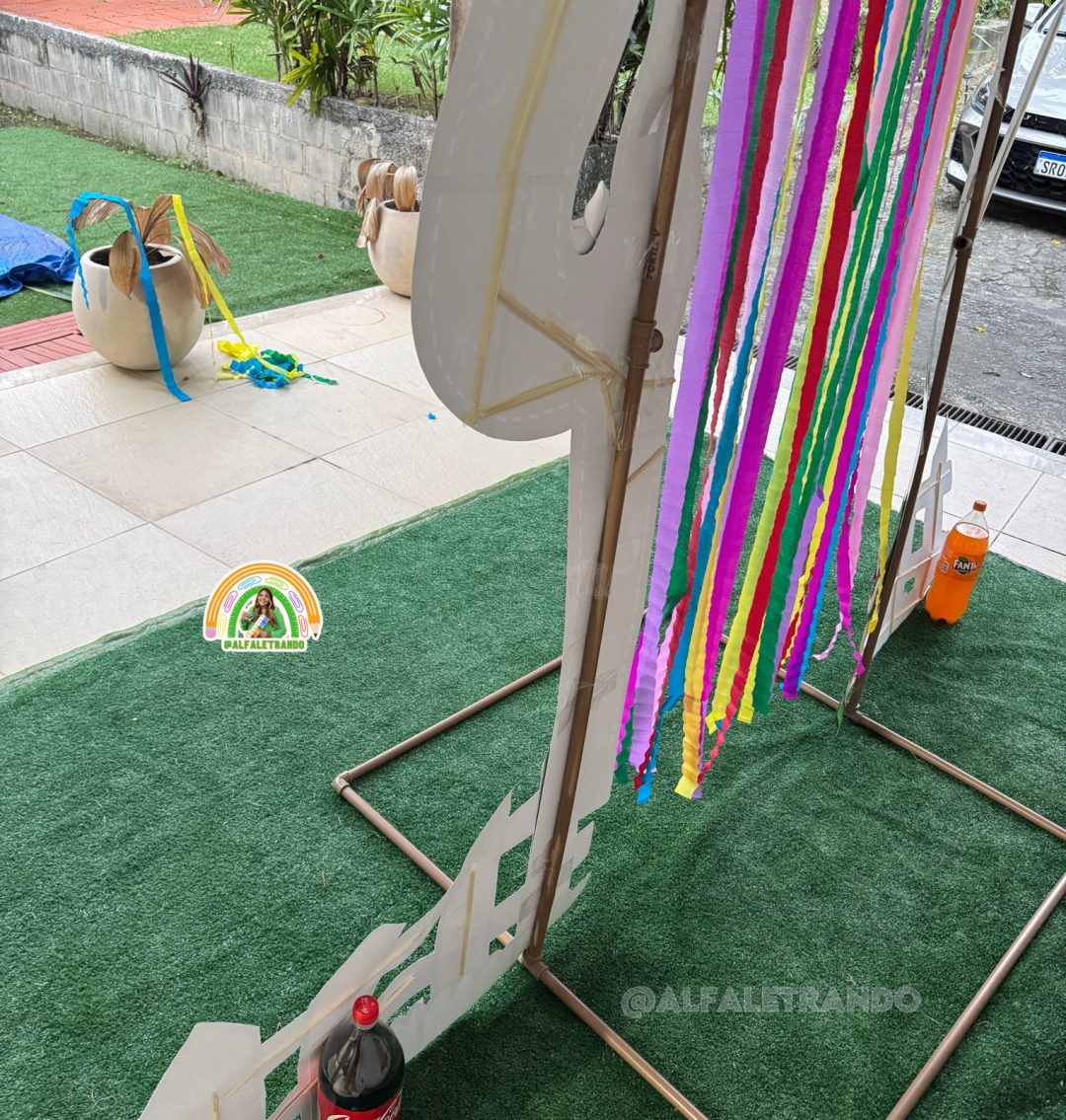 Painel portal para festa junina - Image 8