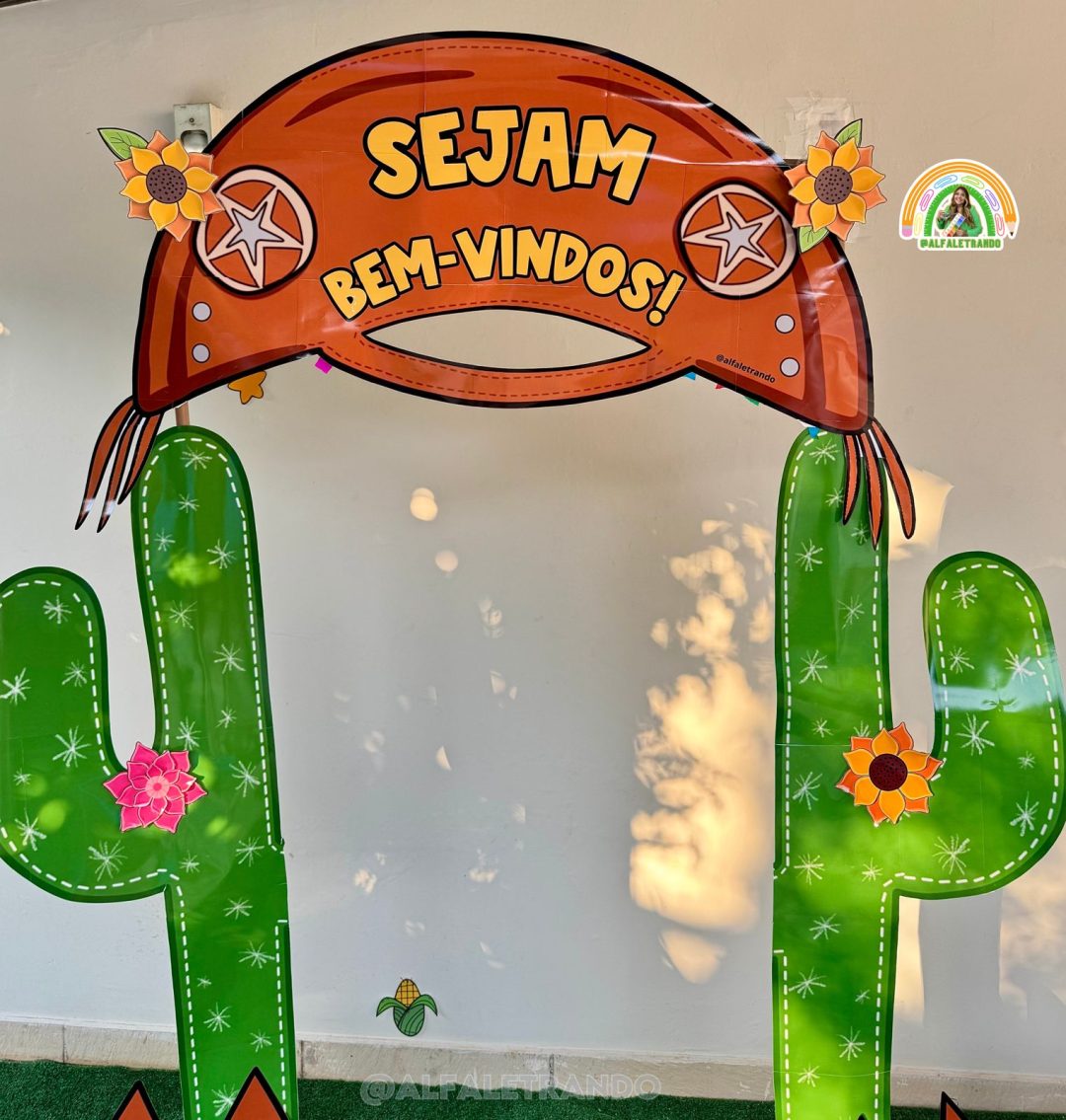 Painel portal para festa junina - Image 6