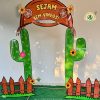 Painel portal para festa junina - Imagem 5