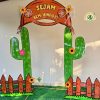 Painel portal para festa junina - Imagem 4