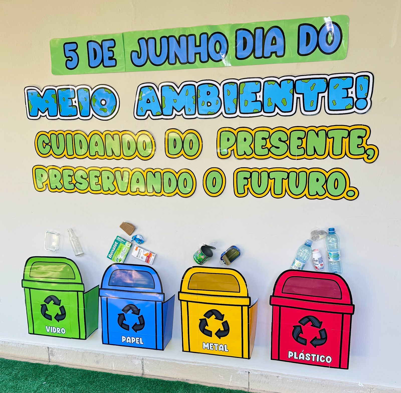Painel meio ambiente