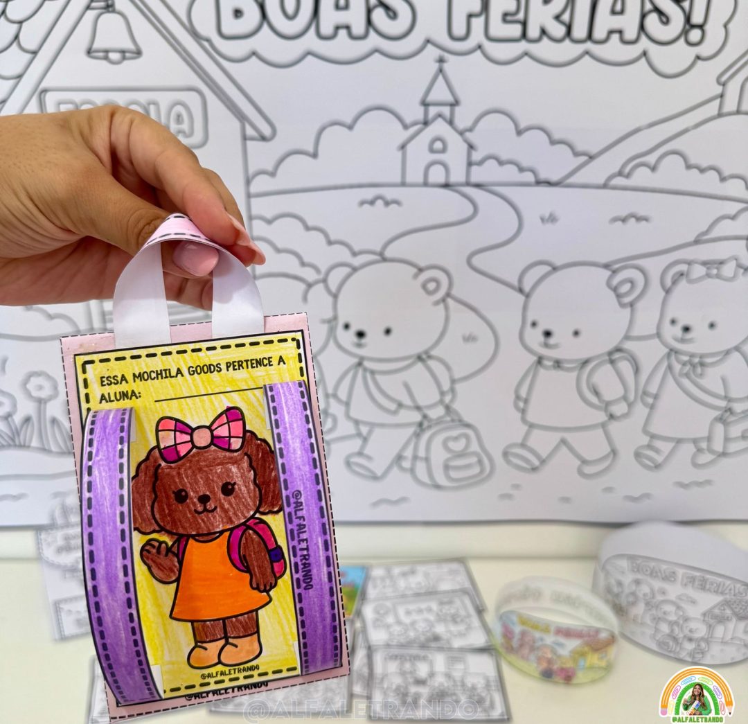 Kit boas férias bobbie goods - Imagem 3