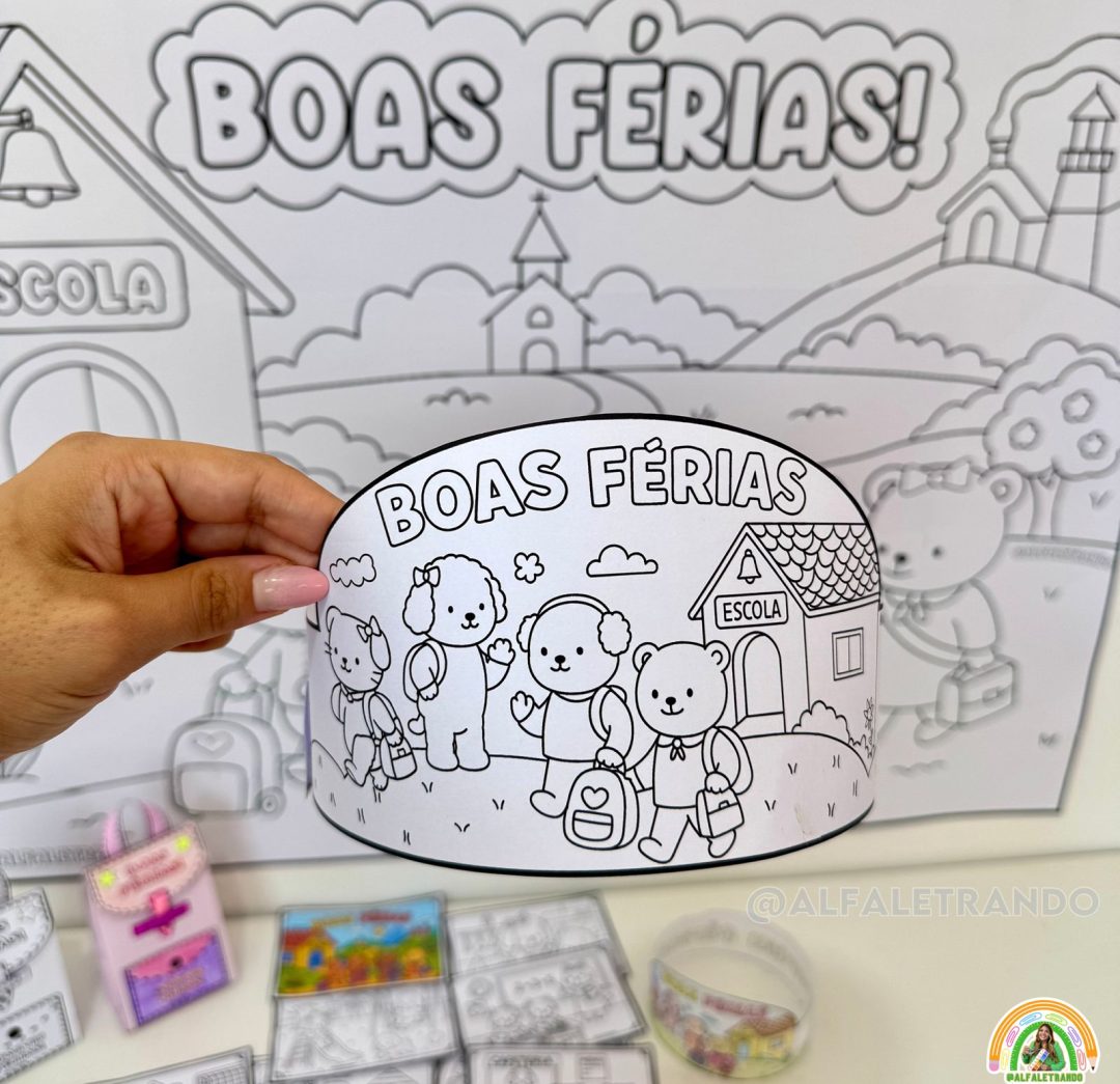 Kit boas férias bobbie goods - Imagem 4
