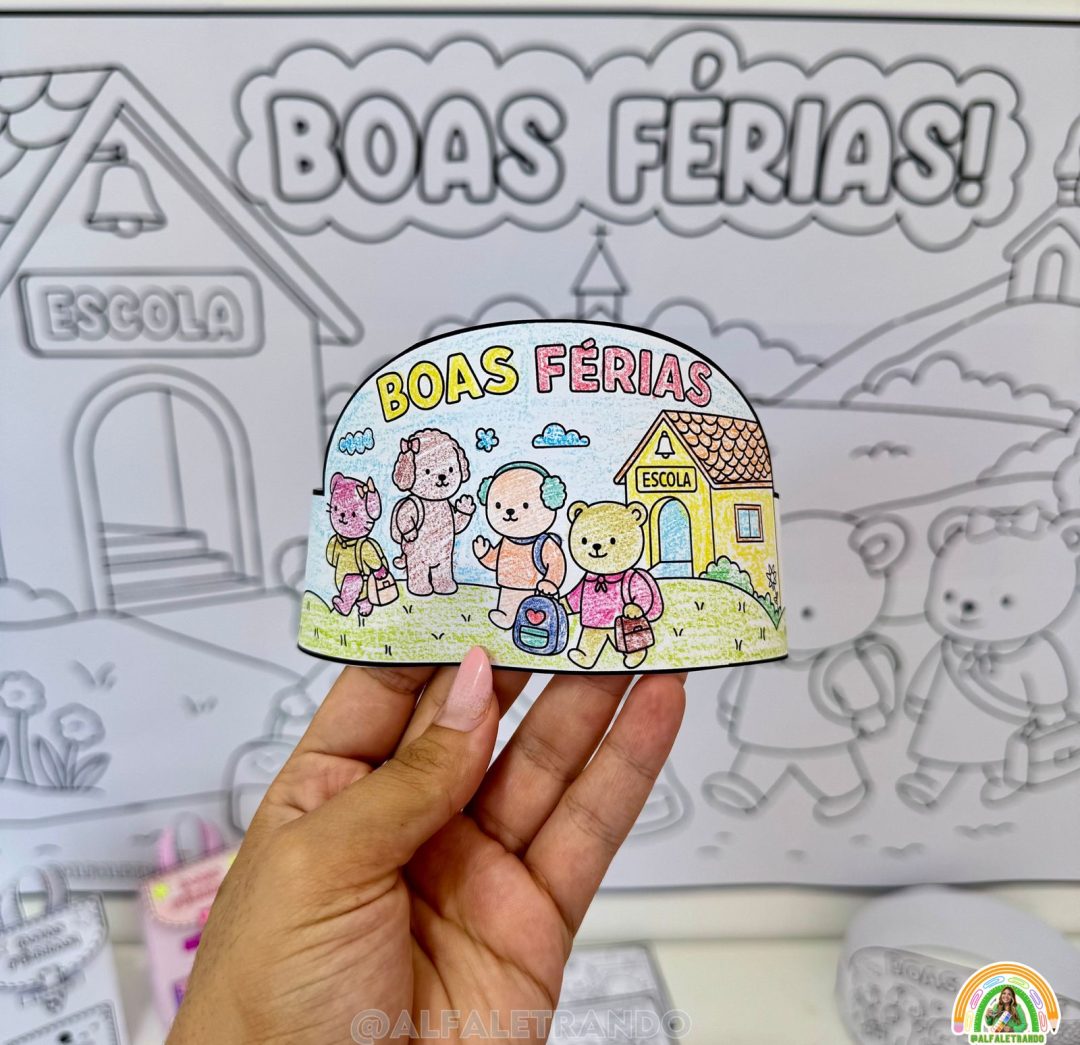 Kit boas férias bobbie goods - Imagem 7