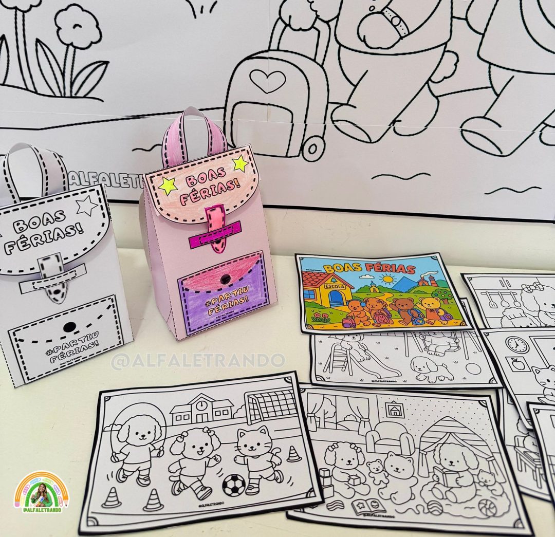Kit boas férias bobbie goods - Imagem 5