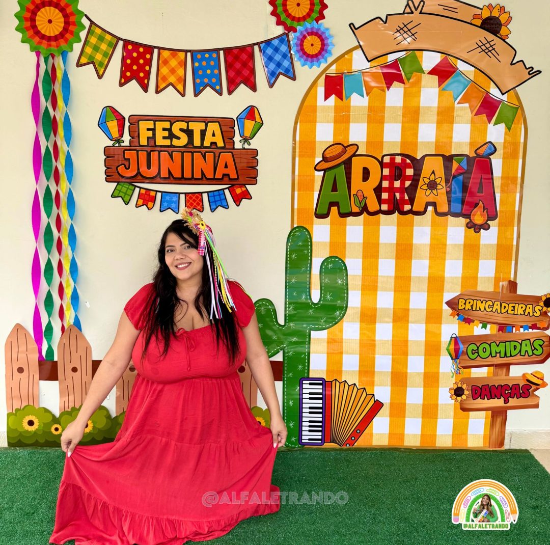 Painel banner festa junina - Imagem 12