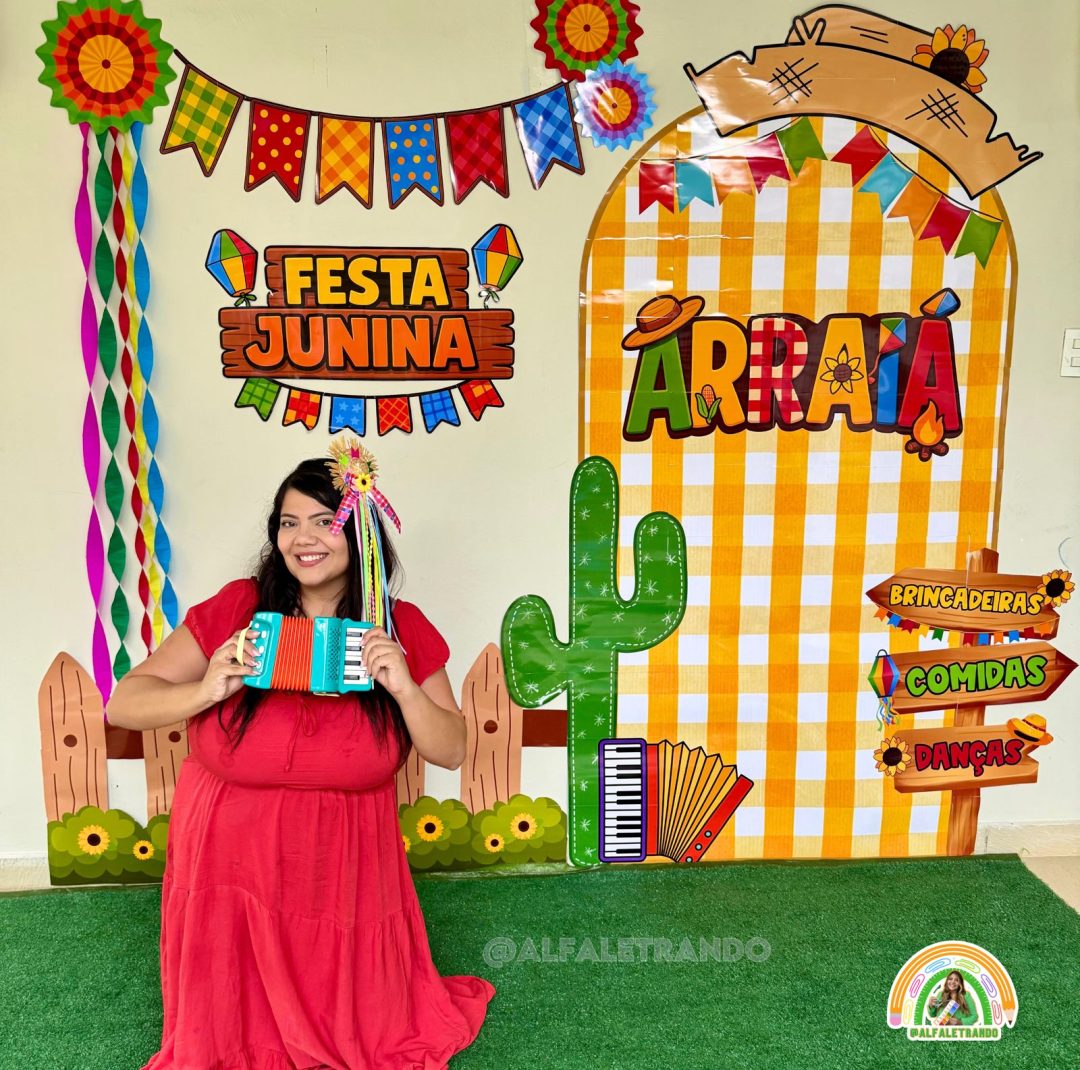 Painel banner festa junina - Imagem 8