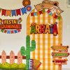 Painel banner festa junina - Imagem 5