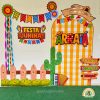 Painel banner festa junina