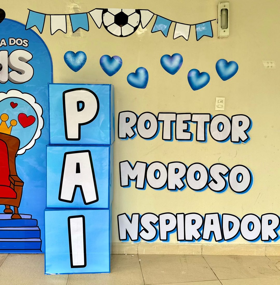 Painel 3D para o Dia dos pais - Imagem 4