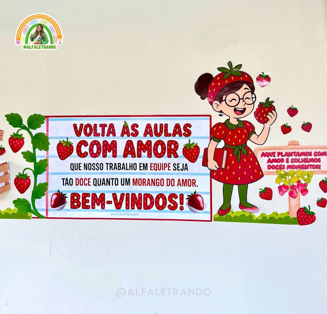 Kit retorno do amor para equipe escolar - Imagem 3