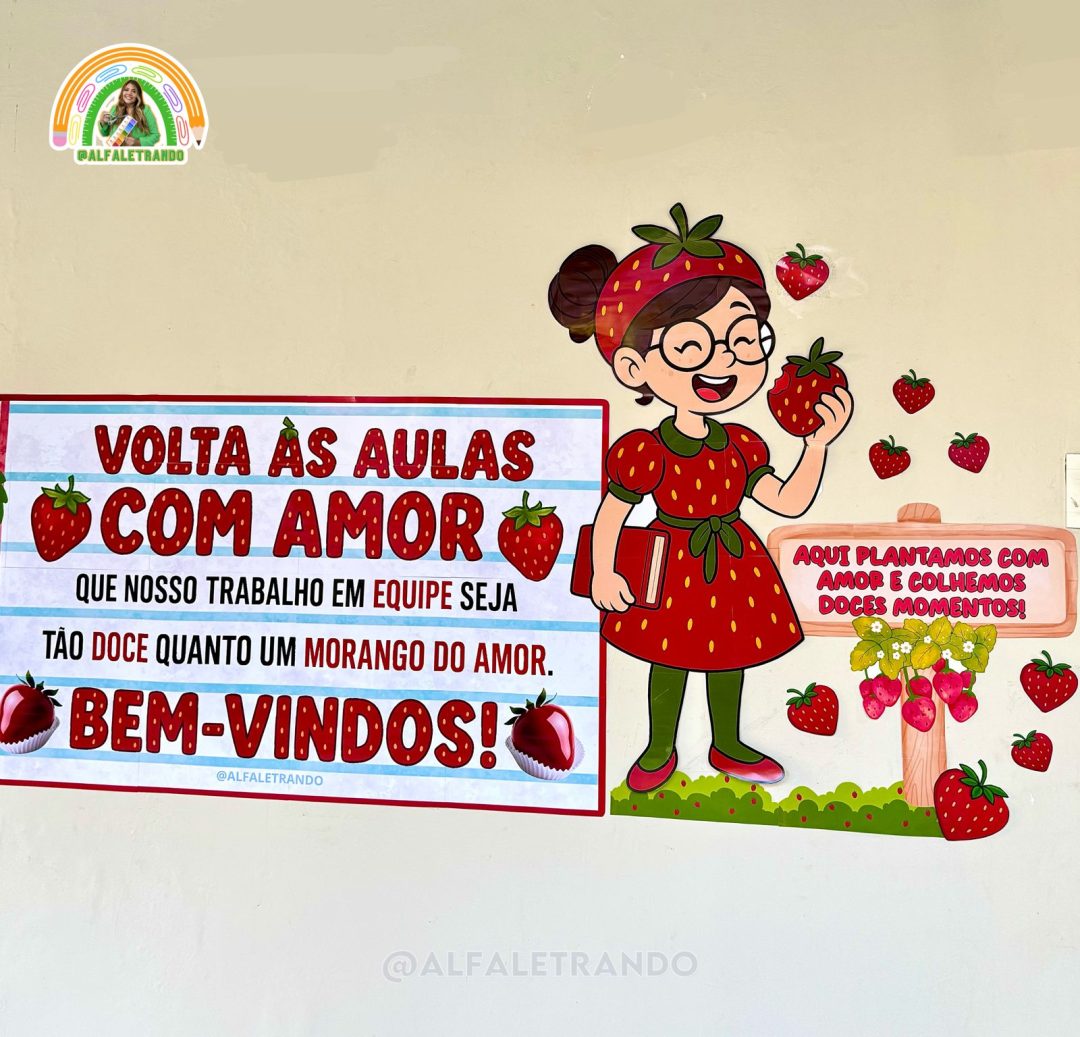 Kit retorno do amor para equipe escolar - Imagem 7