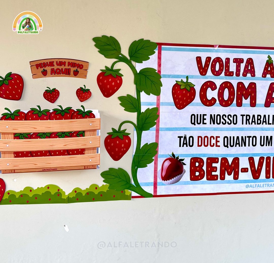Kit retorno do amor para equipe escolar - Imagem 6