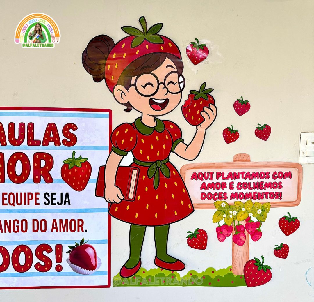 Kit retorno do amor para equipe escolar - Imagem 5