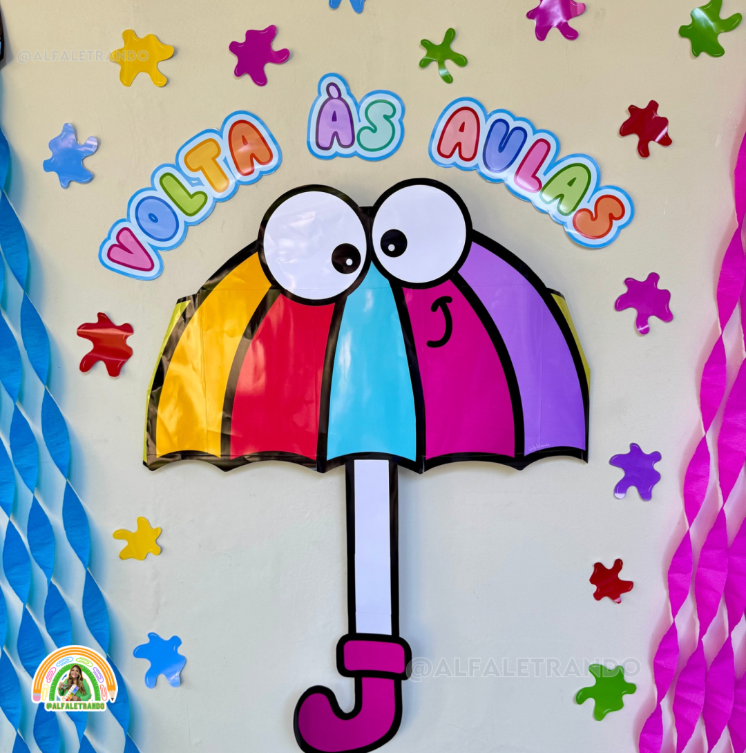 Painel volta às aulas pintando os 7 - Imagem 7