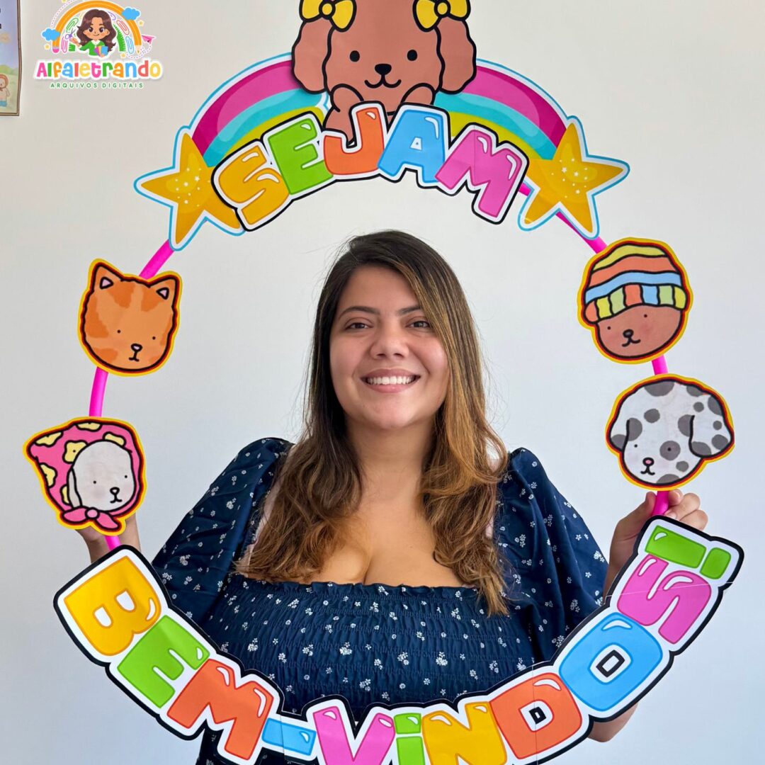 Bambolê volta às aulas bobbie Goods