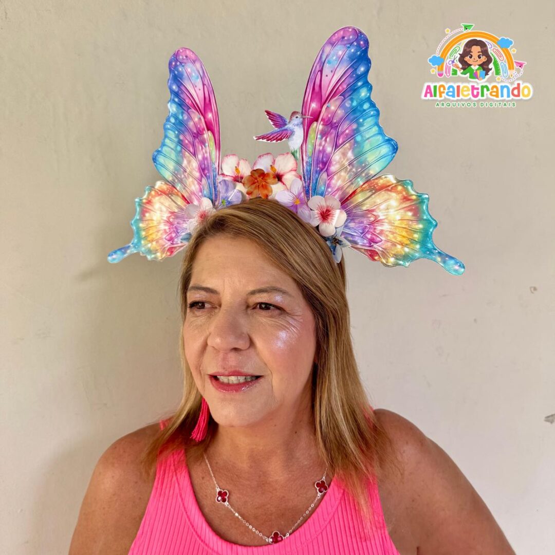 Arco Fada do Carnaval