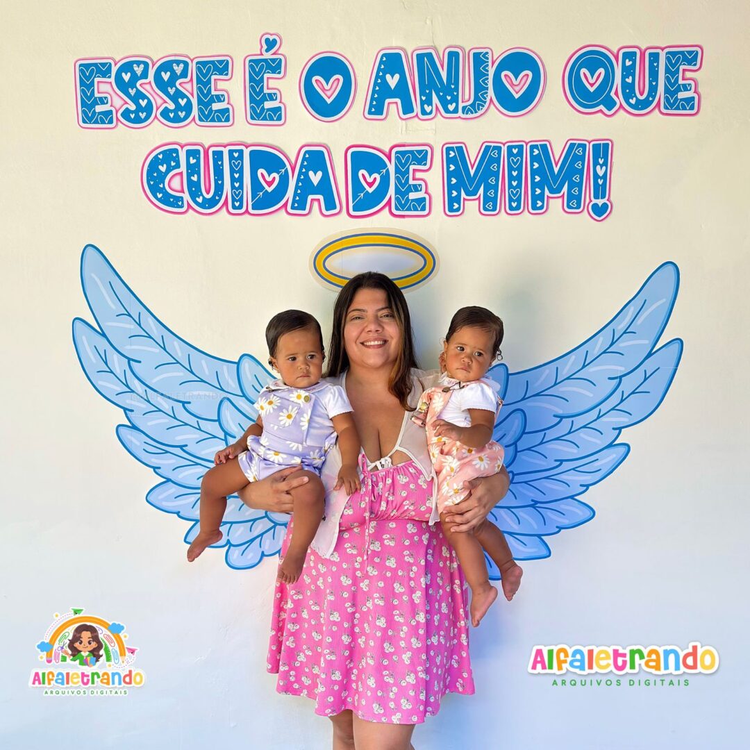 Painel “QUEM CUIDA DE MIM”