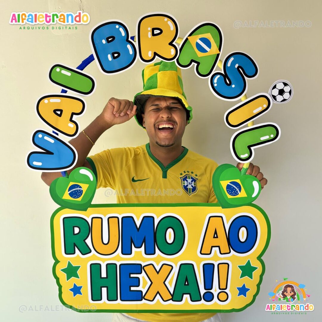 Bambolê RUMO AO HEXA!